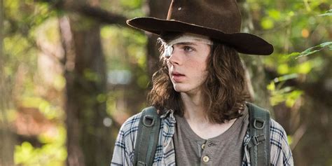 did carl die on the walking dead|walking dead carl dies images.